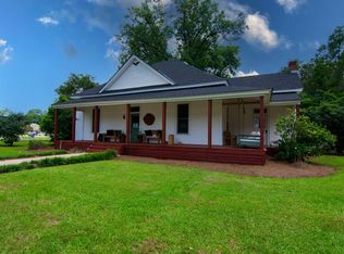 322 Fort Ln, Hamilton, GA 31811