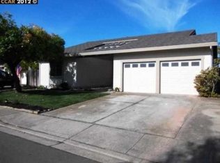 190 Columbine Pl, Hercules, CA