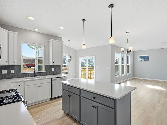 Kitchen - Representational Photo