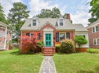 4006 W Grace St, Richmond, VA 23230