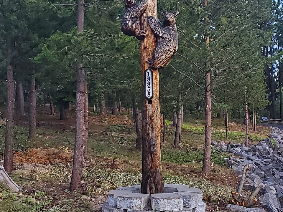 Two Bears Mount Retreat