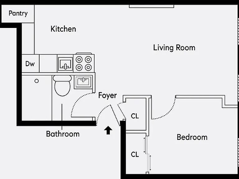 472 Bergen St #4F — Photo 8