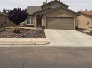 14025 Tierra Vianey Dr, El Paso, TX 79938