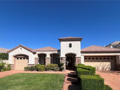 320 Onyx Crest St, Las Vegas, NV, 89145
