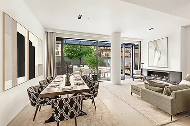 Rented by Douglas Elliman