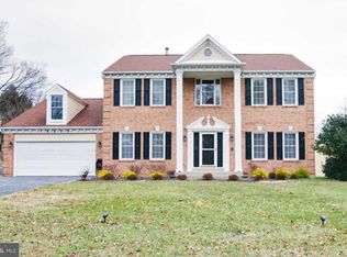 16809 Cashell Rd, Olney, MD 20832