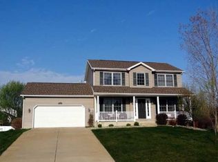117 Peach Tree Ln, Winona Lake, IN