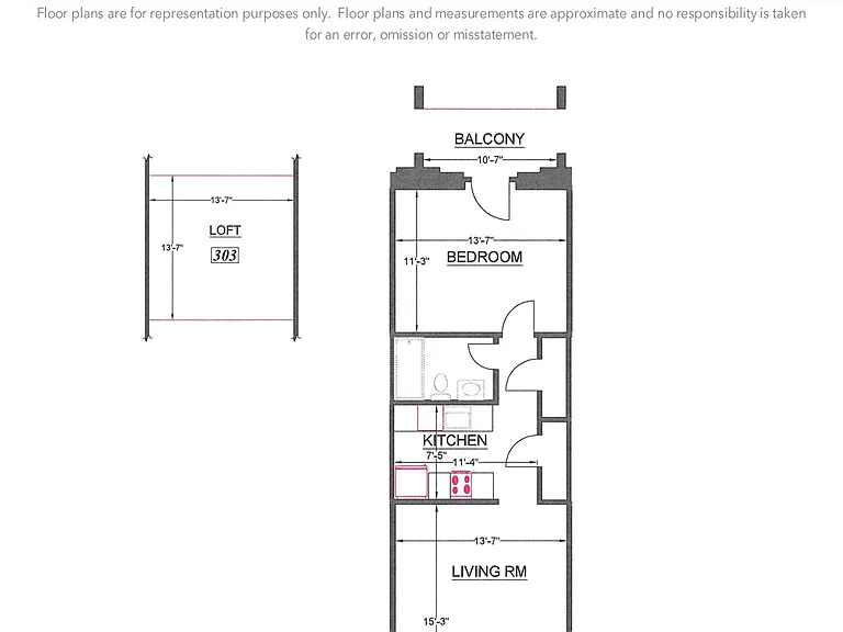 The Gallery Apartments — Photo 82