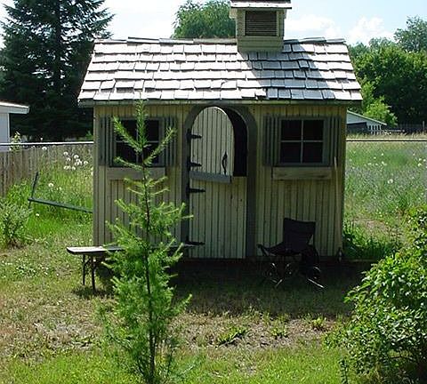  Shed