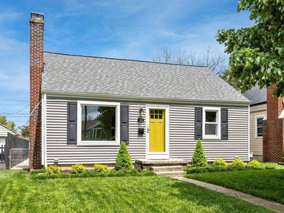 166 E Jeffrey Pl, Columbus, OH, 43214