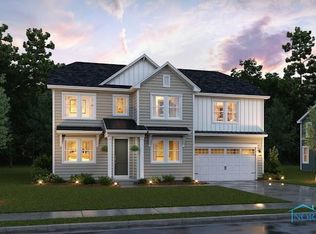 9257 Pondside Ct LOT 201, Sylvania, OH 43560
