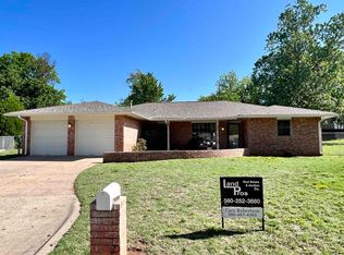 3516 Spencer Rd, Duncan, OK 73533