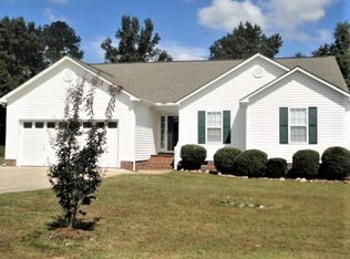 146 Roping Horn Way, Willow Spring, NC 27592