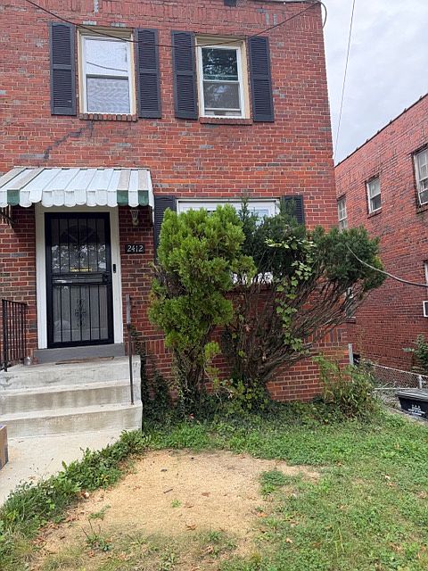 Front of the House
