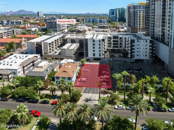 833 N 2nd Avenue #-, Phoenix, AZ 85003