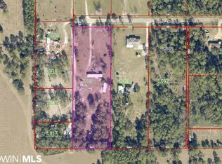 31810 Grafton Rd, Lillian, AL 36549