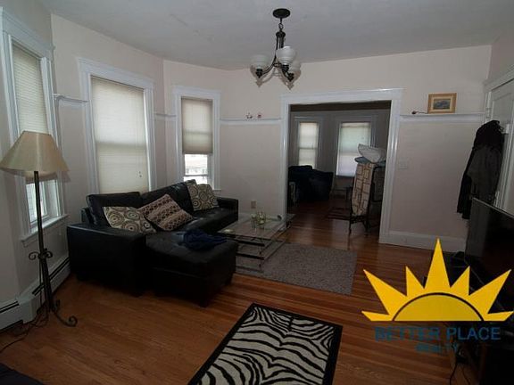 Dining/Living Room