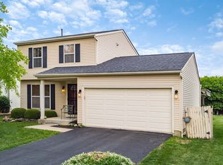 4968 Brice Meadow Dr, Canal Winchester, OH