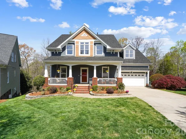 10238 Edgecliff Rd, Huntersville, NC 28078