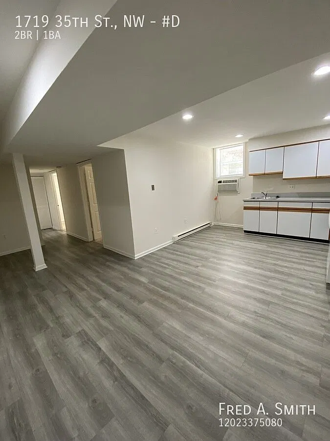 Charming Georgetown Two-Bedroom in Basement! — Photo 1
