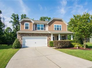10416 Rutledge Ridge Dr NW, Huntersville, NC 28078