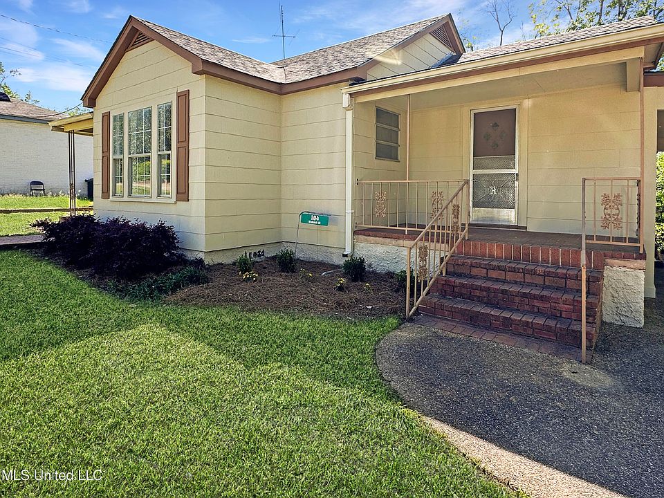 104 Wabash St, Mendenhall, MS 39114 MLS 4046387 Zillow