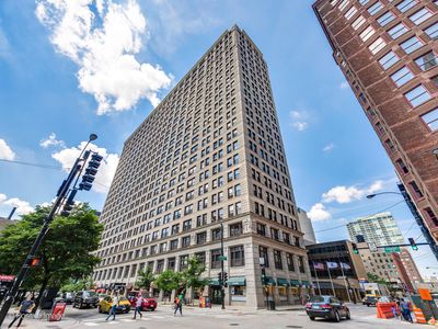 600 S Dearborn St APT 302, Chicago, IL, 60605