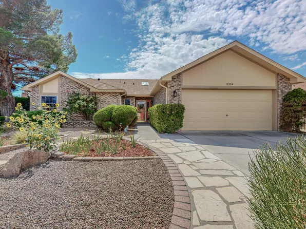 5334 Hattiesburg Ave NW, Albuquerque, NM 87120