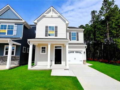 1545 Waltham Ln, Newport News, VA, 23608