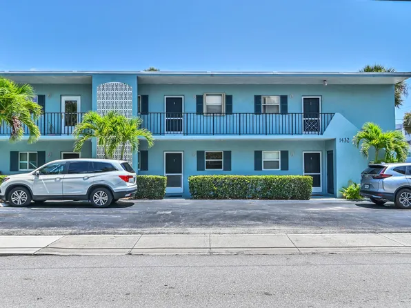 1432 S Lakeside Drive #2, Lake Worth Beach, FL 33460