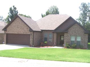 3601 Burdyshaw, Jonesboro, AR 72401