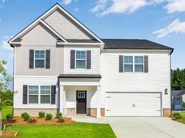 184 Melrose Ct, Jefferson, GA 30549