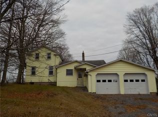 1361 Powerhouse Rd, Memphis, NY 13112