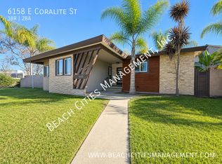 6158 E Coralite St, Long Beach, CA 90808