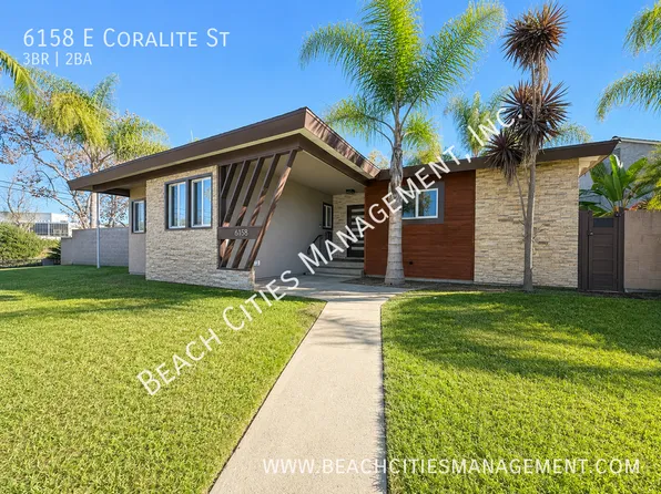 6158 E Coralite St, Long Beach, CA 90808