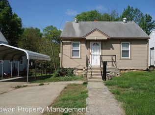 6818 Walrond Ave, Kansas City, MO 64132
