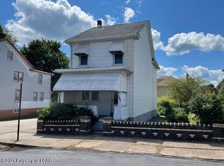 542 Garfield St, Hazleton, PA 18201