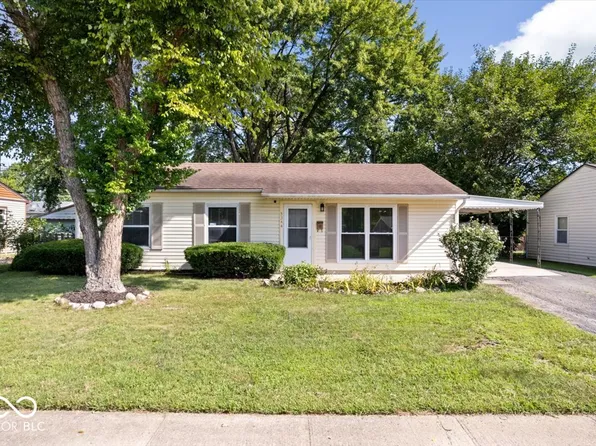 5344 Falcon Ln, Indianapolis, IN 46224