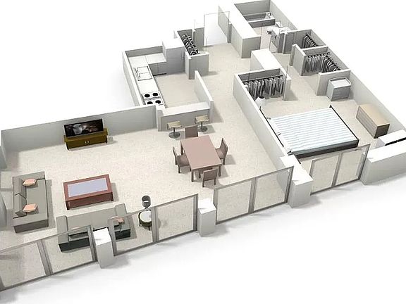4th image of 30 E Huron St #1411