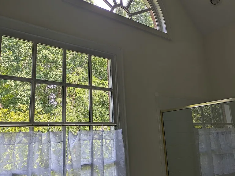 Primary Bath windows.