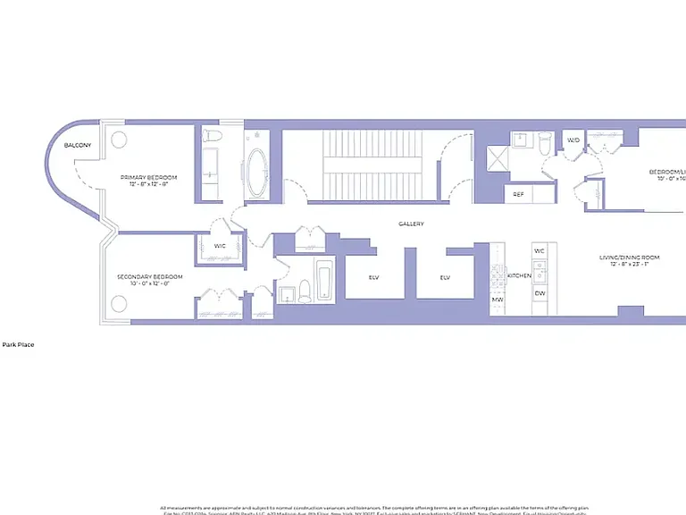 19 Park Pl #10A — Photo 14