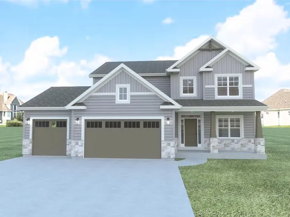 2180 River Glen WAY #Lt10, Burlington, WI 53105