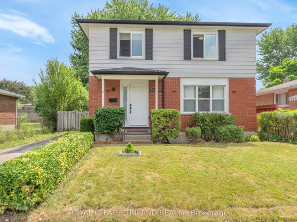 51 Ashbury Ave, London, ON N6E 1S9