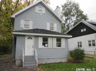 816 Matty Ave, Syracuse, NY 13211