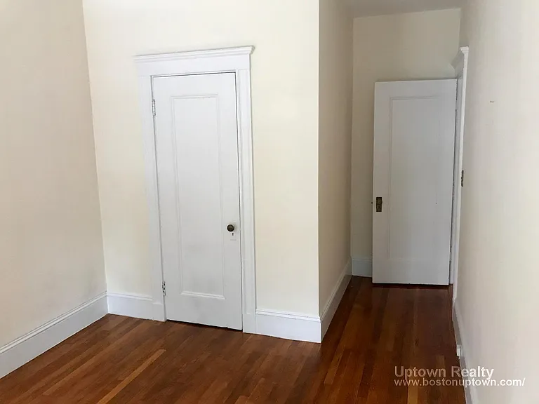 First Bedroom