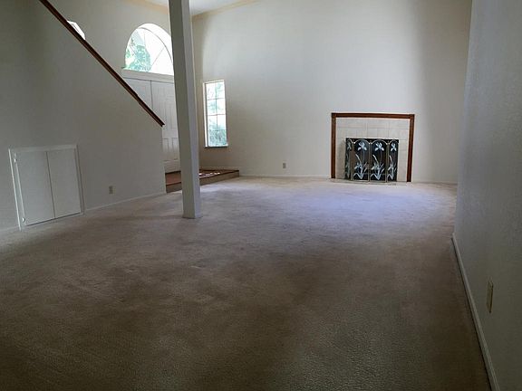 Dining and living room