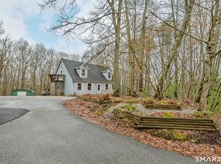 4 Fire Tower Road, Eastford, CT 06259