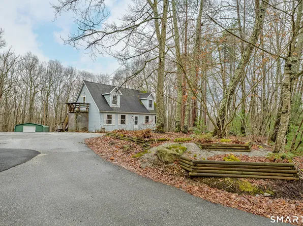 4 Fire Tower Road, Eastford, CT 06259