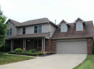 419 Queensway Ct, Mooresville, IN
