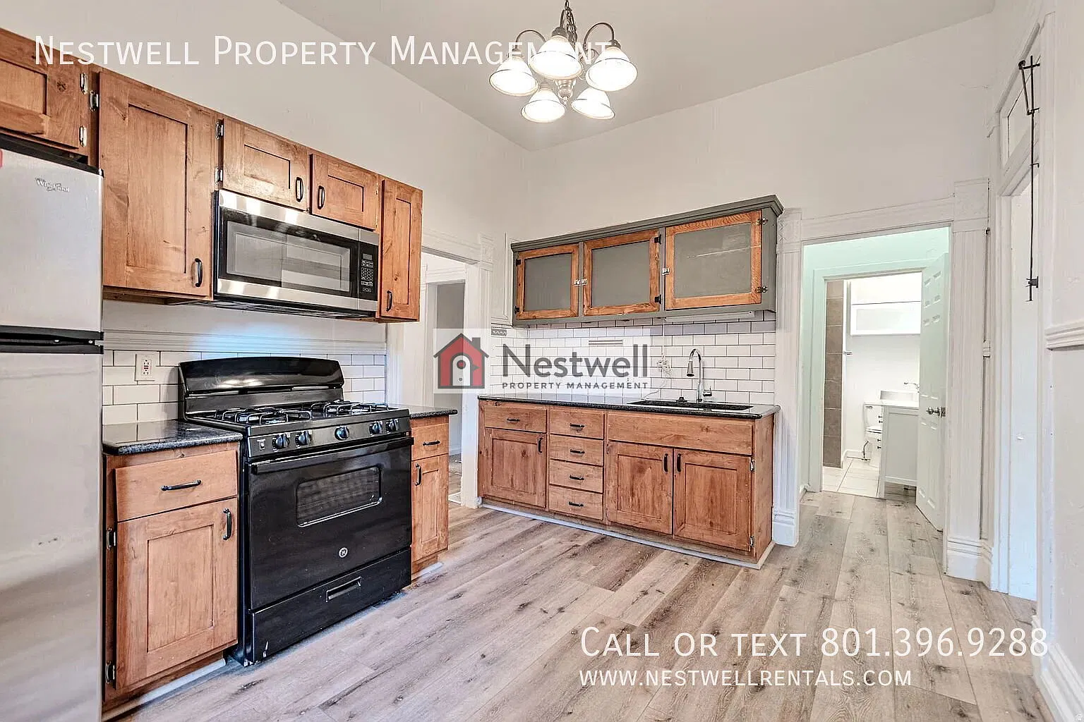 Charming 4-bed Bungalow in Liberty Wells/Park — Photo 3